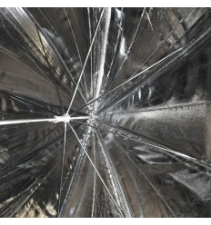 Godox 101cm Paraply Sølv 2