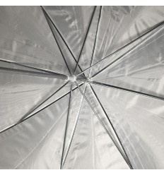 Godox 101cm Paraply Sølv 2