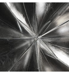 Godox 101cm Paraply Sølv 2