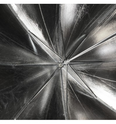 Godox 101cm Paraply Sølv