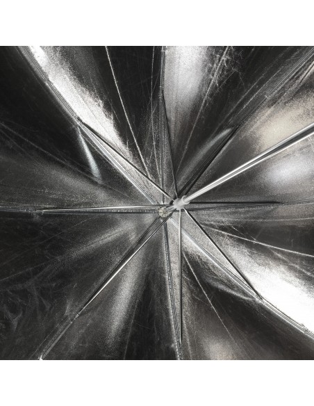 Godox 101cm Paraply Sølv