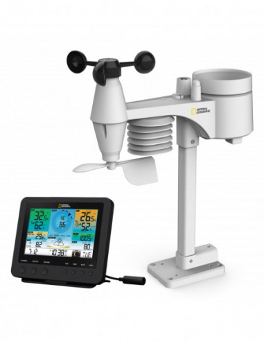 NATIONAL GEOGRAPHIC Wi-Fi Colour...