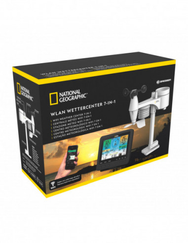 NATIONAL GEOGRAPHIC Wi-Fi Colour...