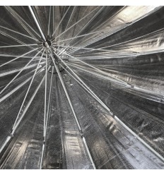 Godox 101cm Paraply Sølv 2