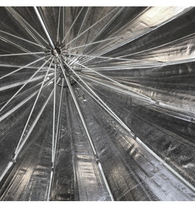 Godox 101cm Paraply Sølv