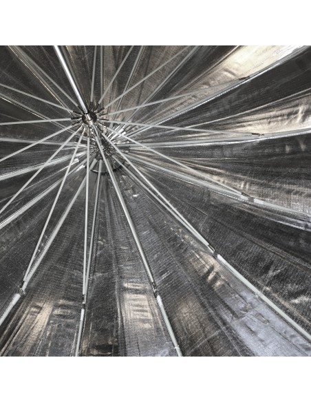 Godox 101cm Paraply Sølv