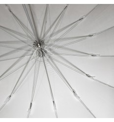 Godox 101cm Paraply Sølv 2