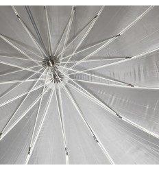 Godox 101cm Paraply Sølv 2