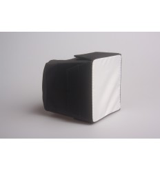Strobist softbox 10x10cm - Foldbar 0