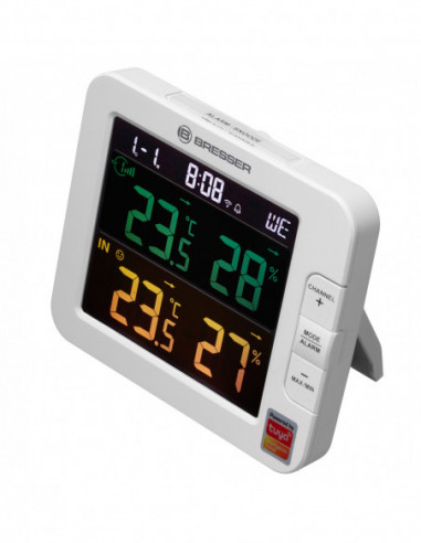 BRESSER Smart Home 7 Channel Tuya...