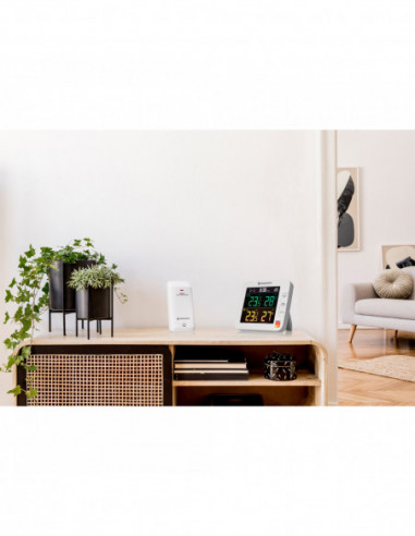 BRESSER Smart Home 7 Channel Tuya...