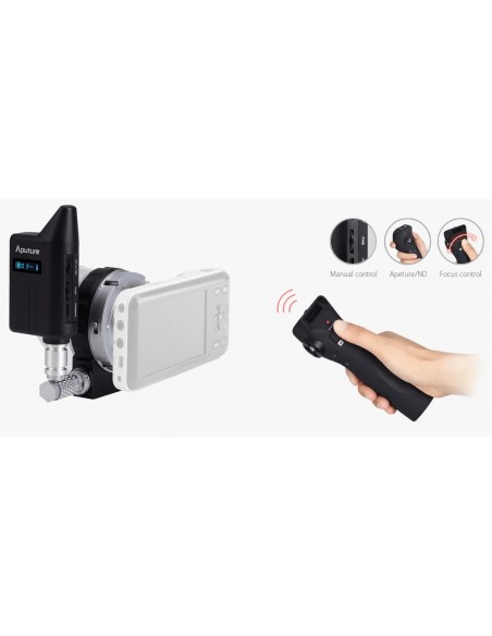 Aputure Vari-ND Version DEC Adapter