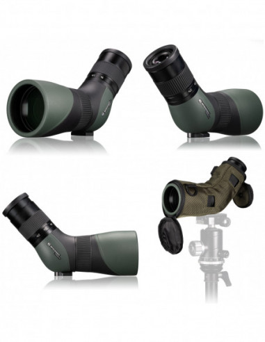BRESSER Pirsch 9-27x56 Spotting Scope...