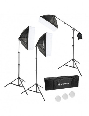 BRESSER BR-230B LED Daylight Set