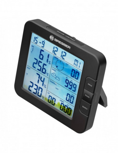 BRESSER 7-in-1 ClimateConnect Tuya...