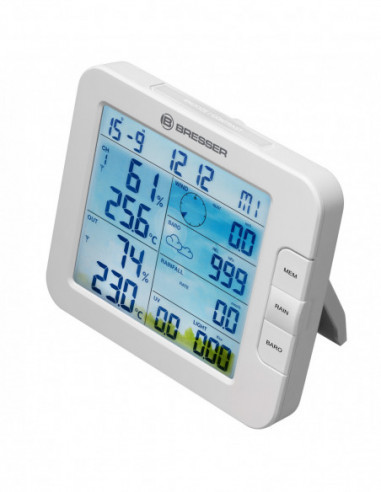 BRESSER 7-in-1 ClimateConnect Tuya...