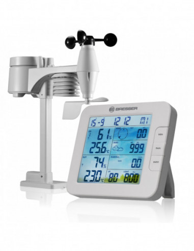 BRESSER 7-in-1 ClimateConnect Tuya...