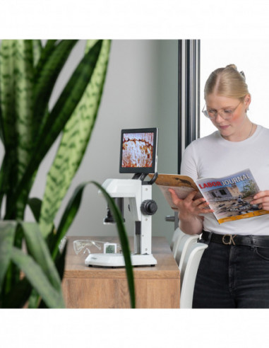 BRESSER Analyth LCD Microscope