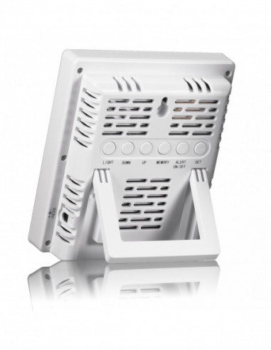 BRESSER CO Air Quality Monitor Smile