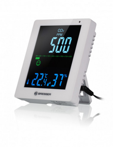 BRESSER CO Air Quality Monitor Smile