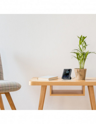 BRESSER CO Air Quality Monitor Smile