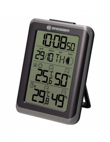 BRESSER ClimaTemp IO RC Thermometer...