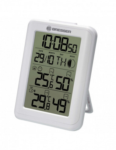 BRESSER ClimaTemp IO RC Thermometer...