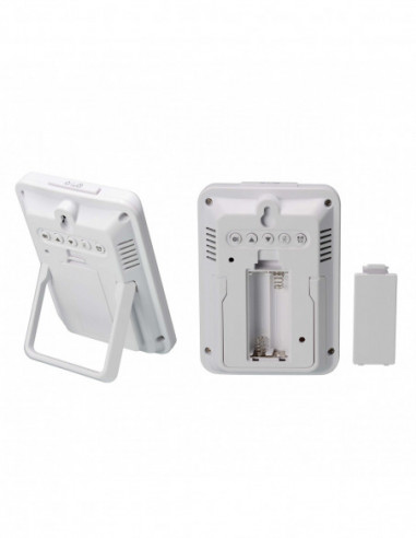 BRESSER ClimaTemp IO RC Thermometer...