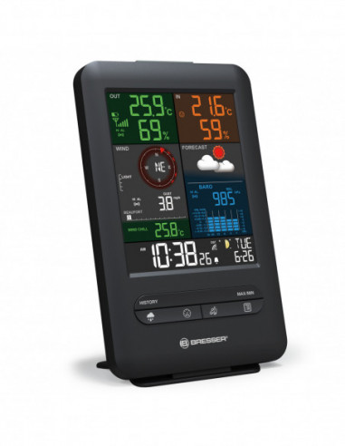 BRESSER Weather Station 5-in-1 Beaufort