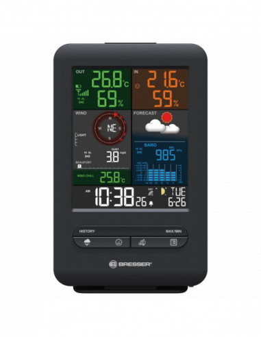 BRESSER Weather Station 5-in-1 Beaufort