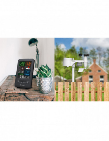 BRESSER Weather Station 5-in-1 Beaufort