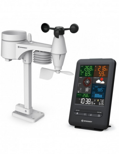 BRESSER Weather Station 5-in-1 Beaufort