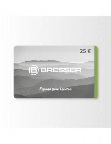 25 Gift Card