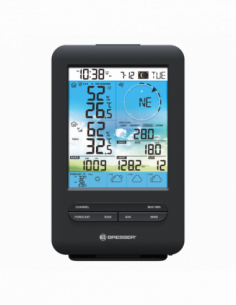 BRESSER 4-Day 4CAST Wi-Fi...