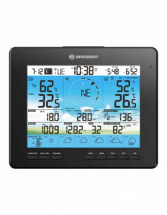 BRESSER 7-in-1 Solar 6-Day...