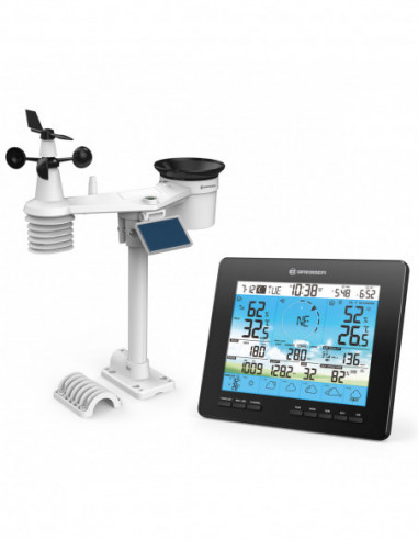 BRESSER 7-in-1 Solar 6-Day 4CAST PRO...