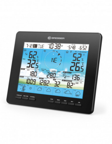 BRESSER 7-in-1 Solar 6-Day 4CAST PRO...