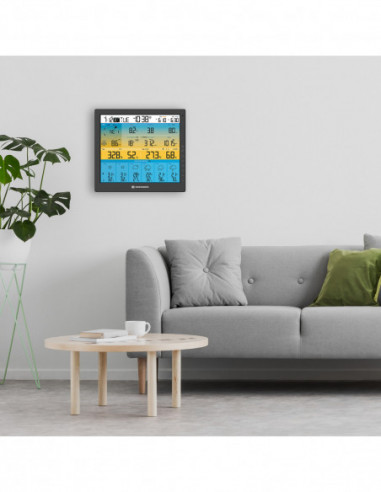 BRESSER 6-day 4CAST PRO SF 7-in-1...