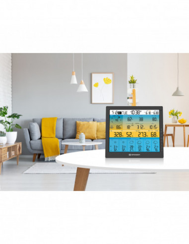 BRESSER 6-day 4CAST PRO SF 7-in-1...