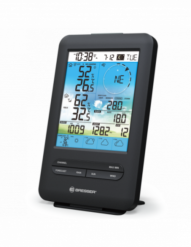 BRESSER Additional Base Station for...