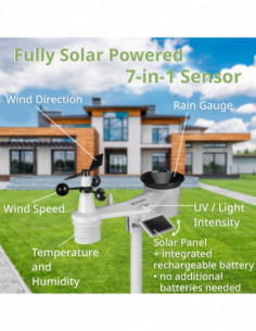 BRESSER 8-Day 4CAST XL...