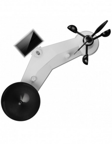 BRESSER 8-Day 4CAST XL 7-in-1 Wi-Fi...