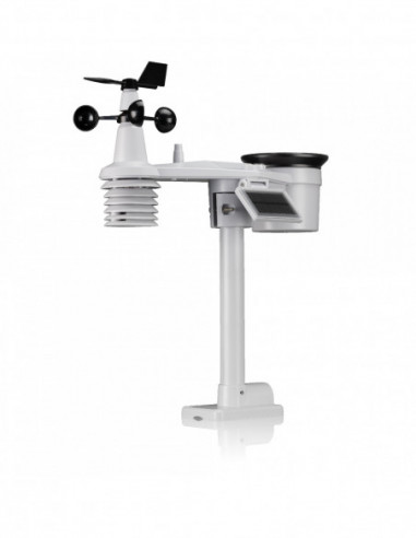 BRESSER 8-Day 4CAST XL 7-in-1 Wi-Fi...