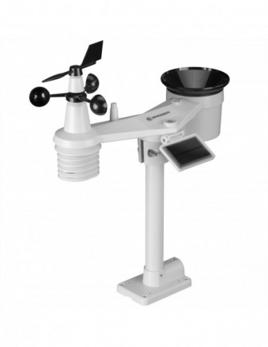 BRESSER 8-Day 4CAST XL 7-in-1 Wi-Fi...