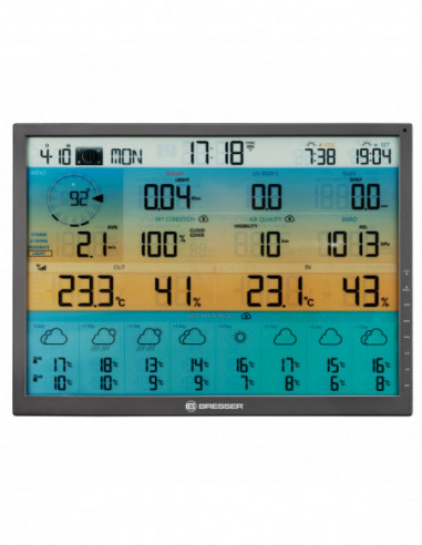 BRESSER Additional  Replacement Base...