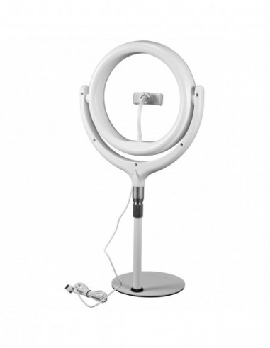 BRESSER BR-RL 10B LED Ringlight with...