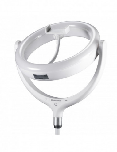 BRESSER BR-RL 10B LED Ringlight with...