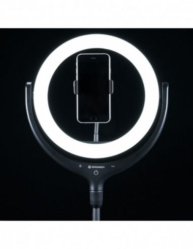 BRESSER BR-RL 10B LED Ringlight with...
