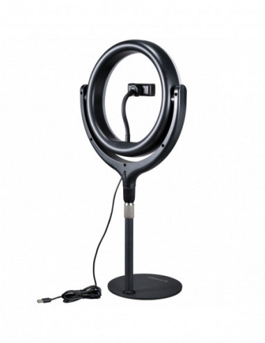 BRESSER BR-RL 10B LED Ringlight with...