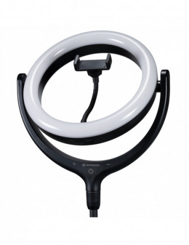 BRESSER BR-RL 10B LED Ringlight with...